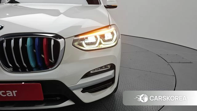 BMW X3 (G01) id 4339664 из Кореи 14