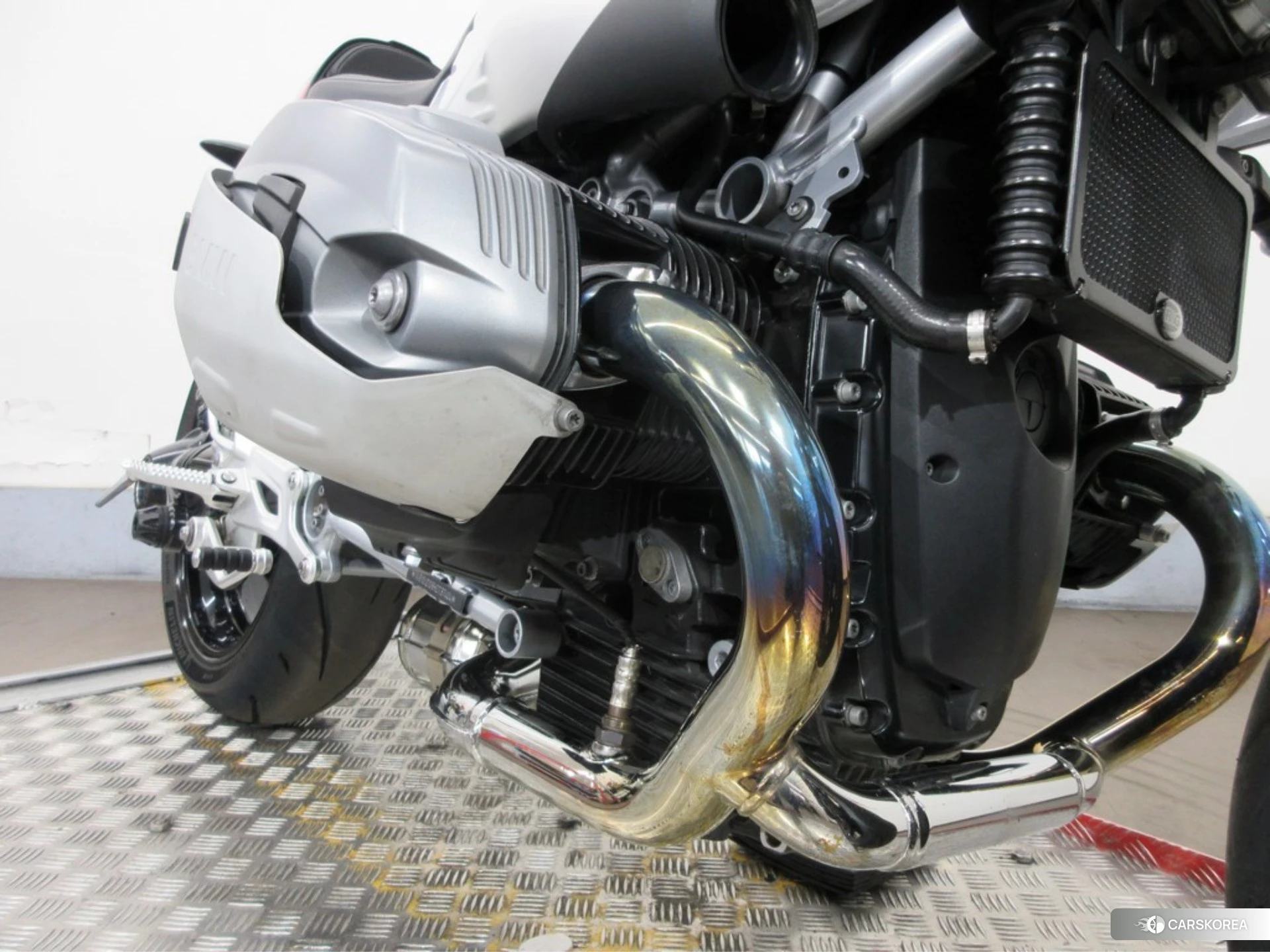 BMW R NINE T RACER id 4191796 из Японии 14