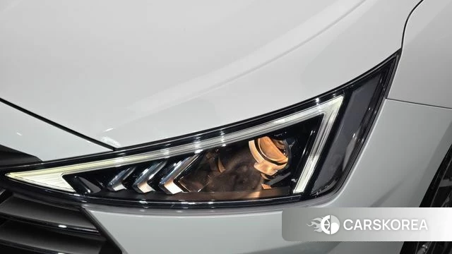 Hyundai The New Avante AD id 4435062 из Кореи 14