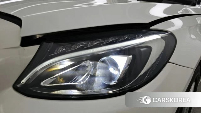 Mercedes-Benz C-Class W205 id 4295247 из Кореи 14