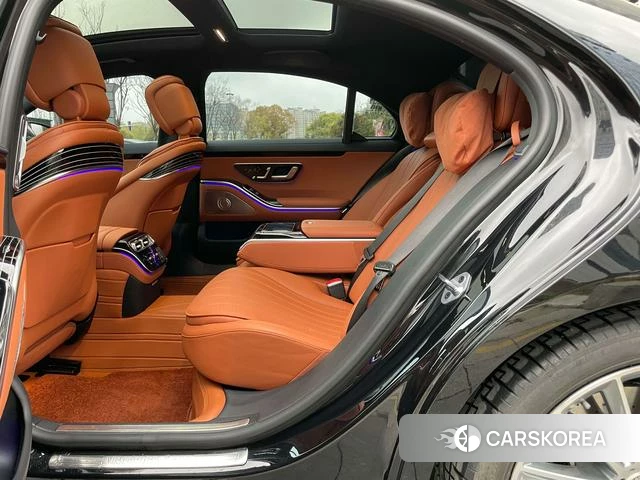 Mercedes-Benz S-class id 4272286 из Китая 14