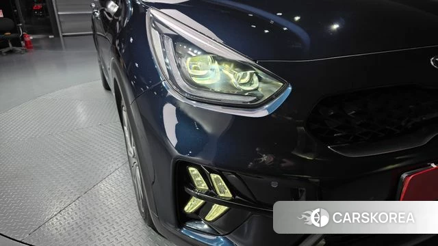 Kia The New Niro id 4416726 из Кореи 14