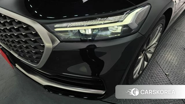 Kia The New K9 2nd generation id 4433677 из Кореи 14