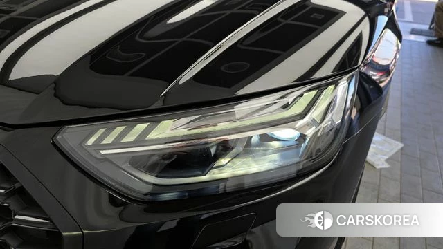 Audi SQ5 (FY) id 4201237 из Кореи 14