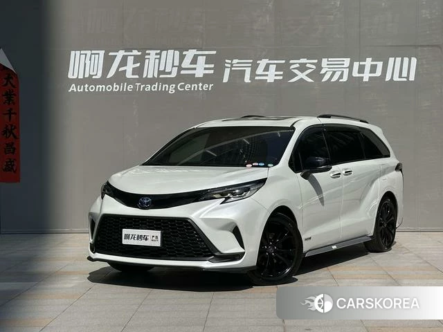 Toyota Grevia id 4262338 из Китая 14