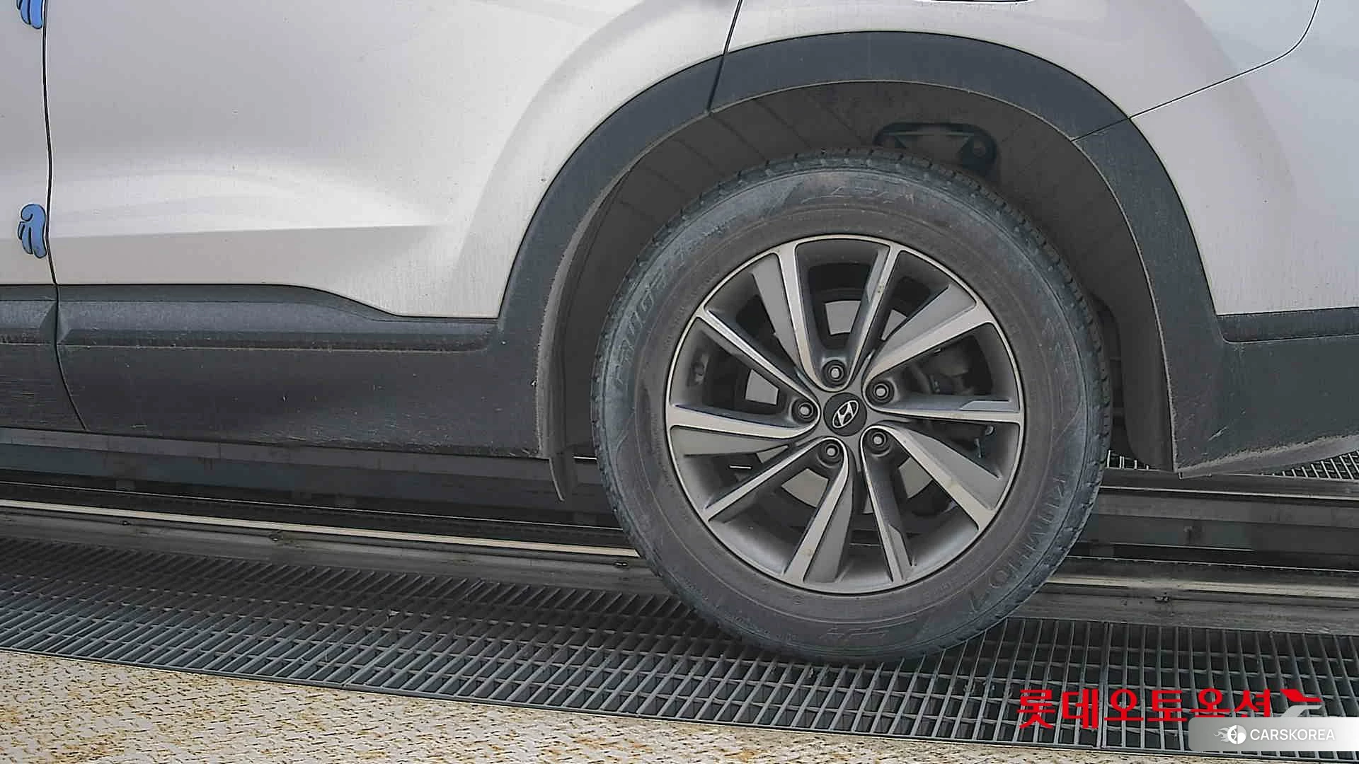 Hyundai Santa Fe id 4296794 из Кореи 14