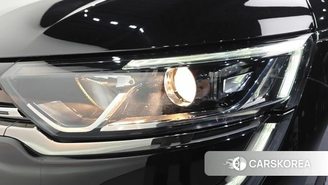Renault Korea (Samsung) QM6 id 4311053 из Кореи 14