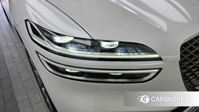 Genesis GV70 id 4637110 из Кореи 14