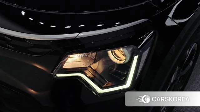 Kia Di All New Niro EV id 4640707 из Кореи 14