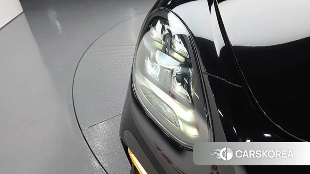 Porsche Panamera (971) id 4408936 из Кореи 14