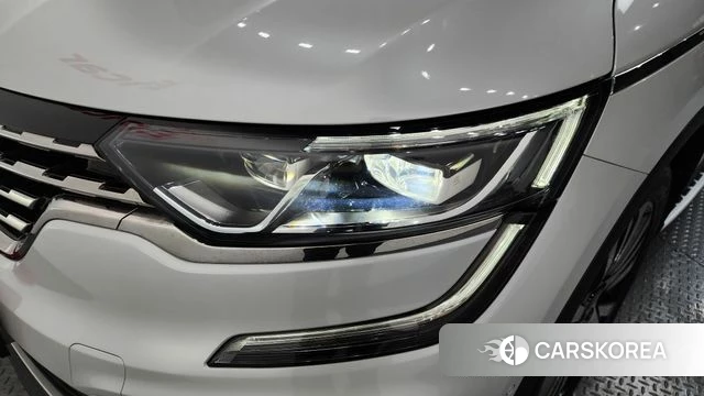 Renault Korea (Samsung) The New QM6 id 4294207 из Кореи 14
