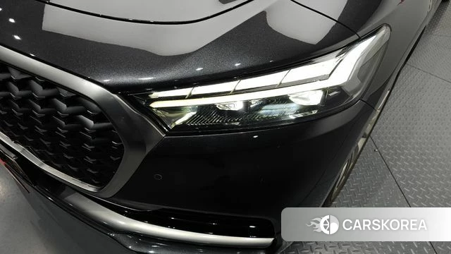 Kia The New K9 2nd generation id 4224377 из Кореи 14