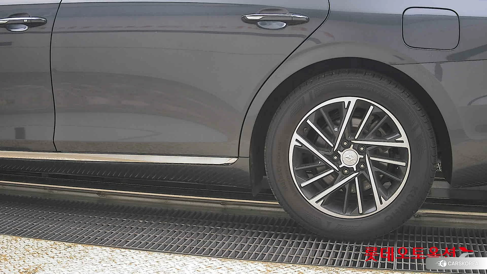 Hyundai Grandeur id 4296841 из Кореи 14