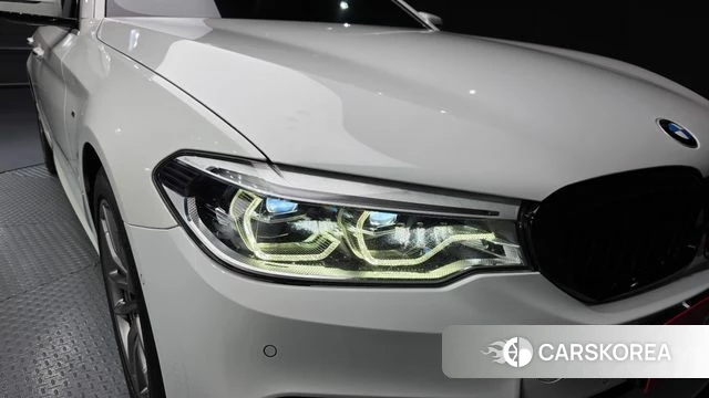 BMW 5 Series (G30) id 4536758 из Кореи 14