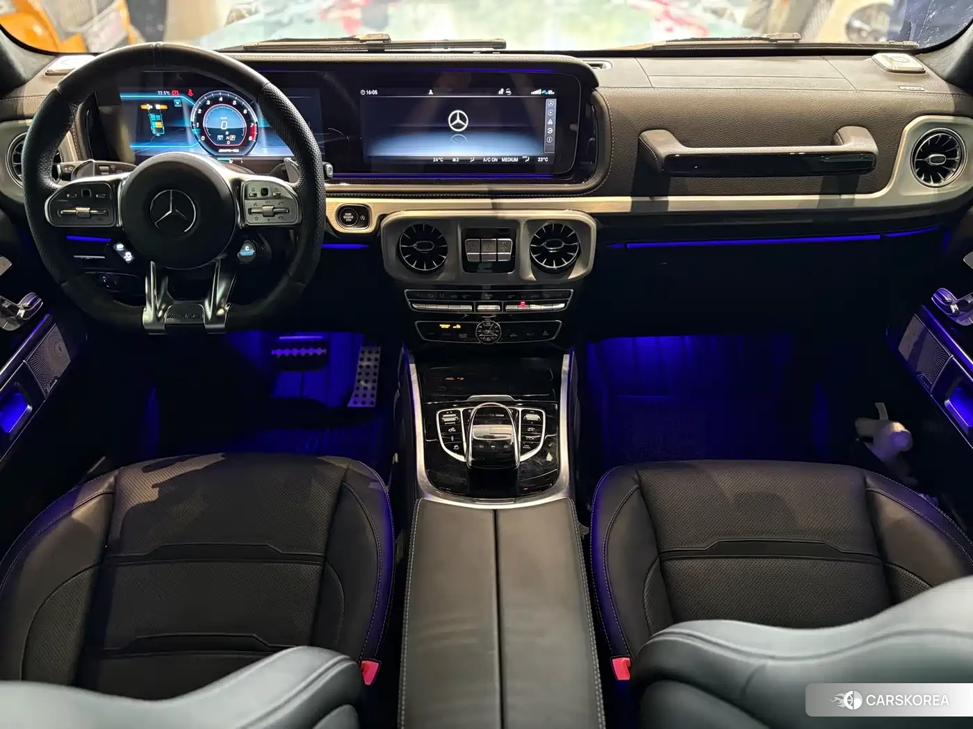 Mercedes-Benz G-class AMG id 4570514 из Китая 14