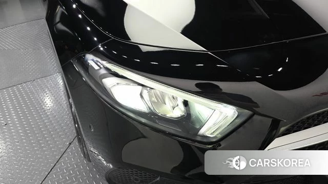 Mercedes-Benz A-Class W177 id 4303919 из Кореи 14