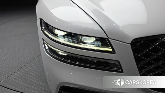 Genesis G80 (RG3) id 4562650 из Кореи 14