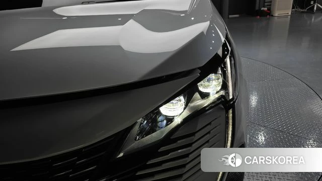 Peugeot 5008 second generation id 4773435 из Кореи 14