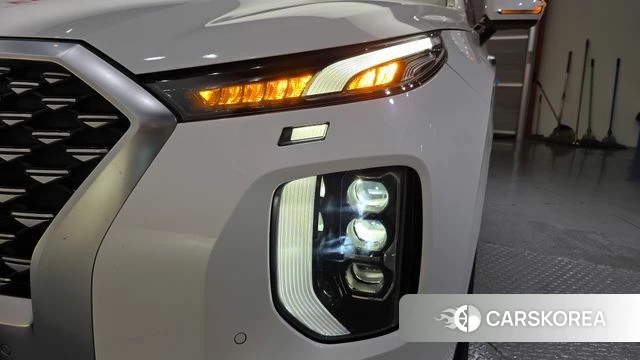 Hyundai Palisade id 4324872 из Кореи 14