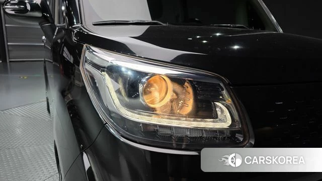 Kia The New Ray id 4755218 из Кореи 14
