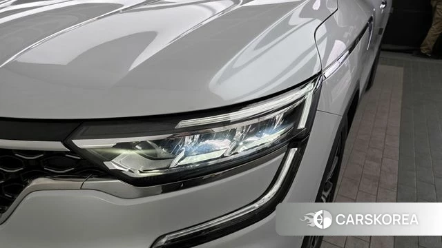 Renault Korea (Samsung) The New QM6 id 4195735 из Кореи 14