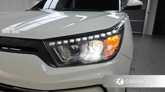 Ssangyong Tivoli Armor id 4563478 из Кореи 14
