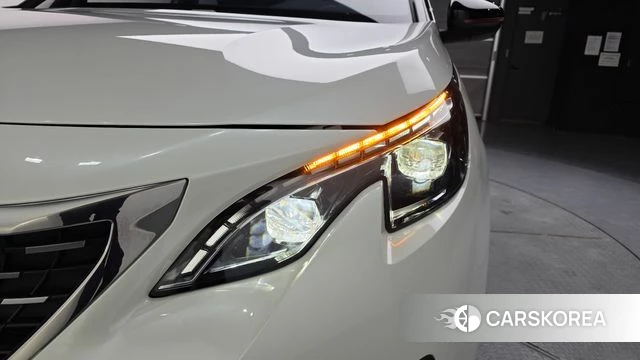Peugeot 3008 second generation id 4581218 из Кореи 14