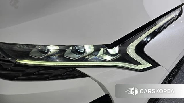 Kia K5 3rd generation id 4344982 из Кореи 14