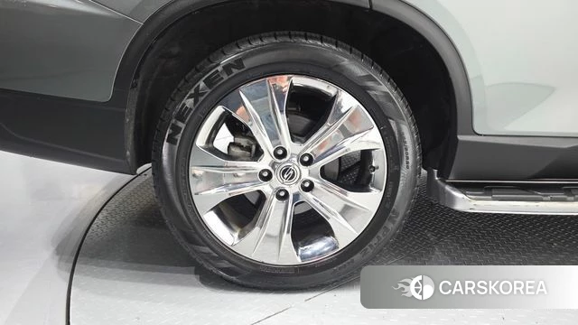 Ssangyong All New Rexton id 4894370 из Кореи 14