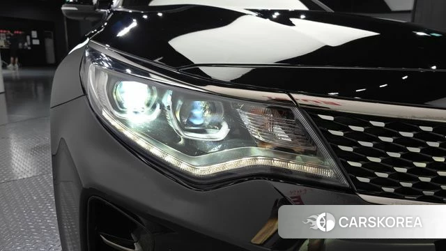 Kia K5 second generation id 4733094 из Кореи 14
