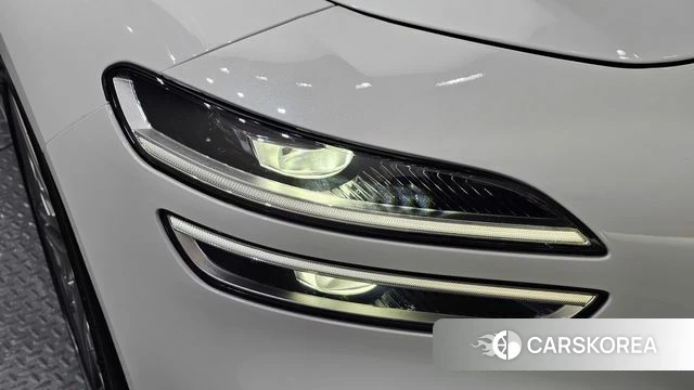 Genesis The New G70 id 4585891 из Кореи 14