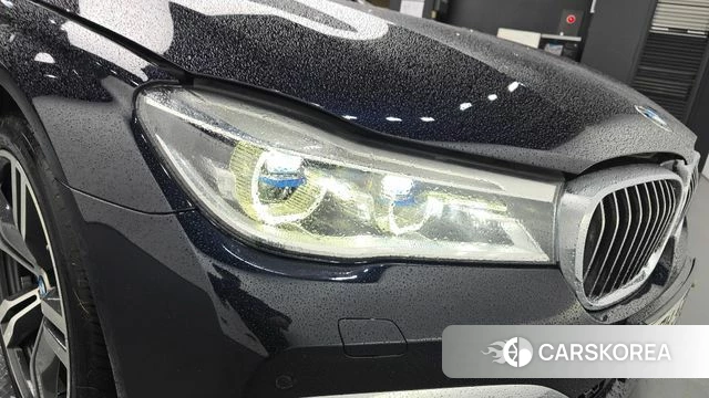 BMW 7 Series (G11) id 4351094 из Кореи 14