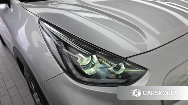 Kia Niro Plus id 4793229 из Кореи 14