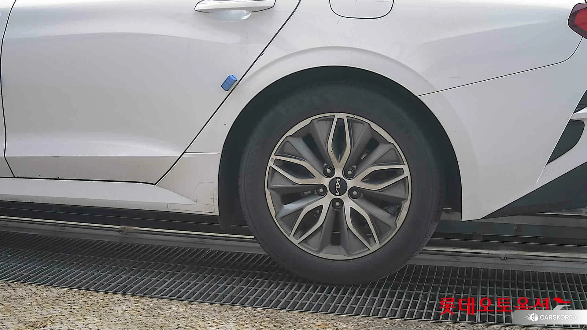 Kia K5 Hybrid id 3875860 из Кореи 14