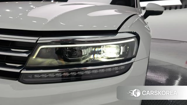 Volkswagen Tiguan second Generation id 4397123 из Кореи 14