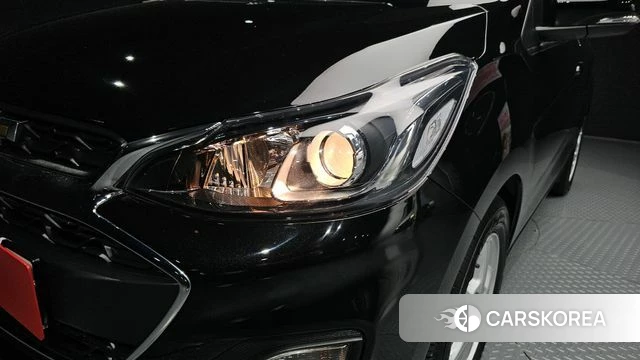 Chevrolet (GM Daewoo) The New Spark id 4403084 из Кореи 14