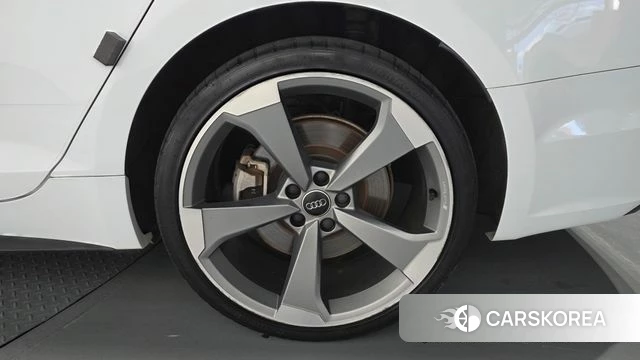 Audi A5 (F5) id 4732441 из Кореи 14