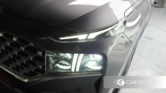 Hyundai The New Santa Fe id 4415134 из Кореи 14