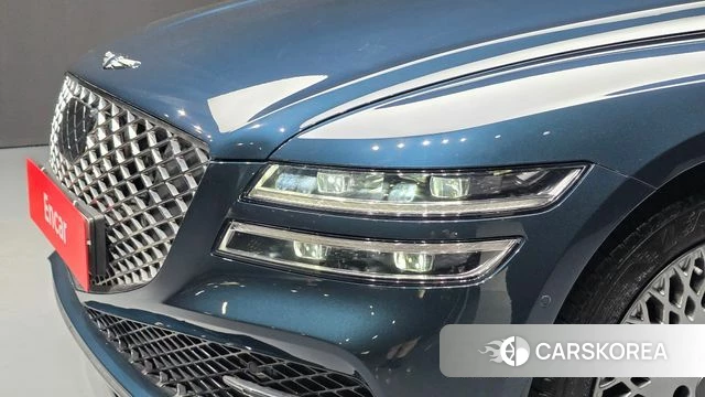 Genesis G80 (RG3) id 4750643 из Кореи 14