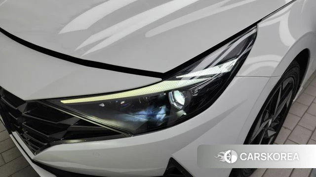 Hyundai Avante (CN7) id 4401265 из Кореи 14