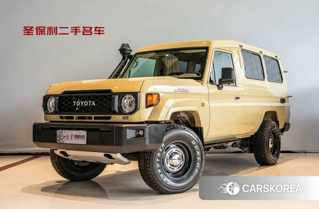 Toyota Land Cruiser 70 Series id 4254552 из Китая 14