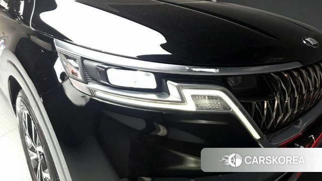 Kia Carnival 4th generation id 4402374 из Кореи 14