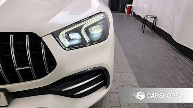 Mercedes-Benz GLE-Class W167 id 4376810 из Кореи 14