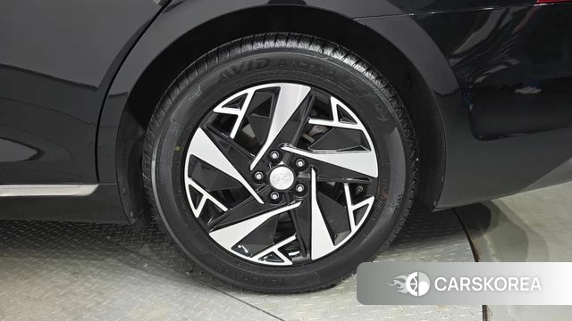 Hyundai The New Grandeur IG Hybrid id 4422887 из Кореи 14