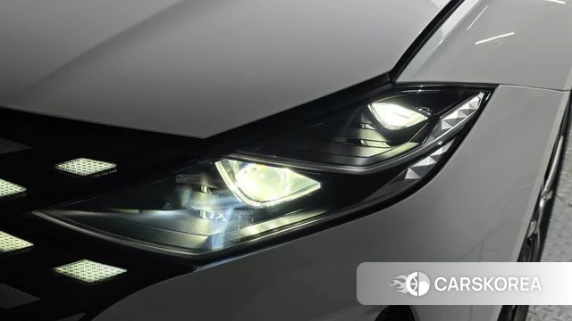 Hyundai The New Grandeur IG id 4922885 из Кореи 14