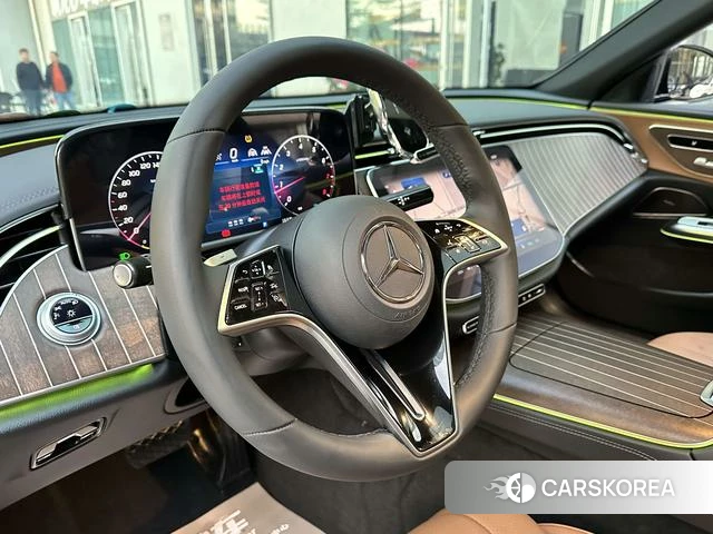 Mercedes-Benz E-class id 4260893 из Китая 14