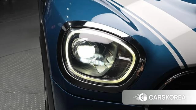 Mini Cooper D Countryman id 4856530 из Кореи 14