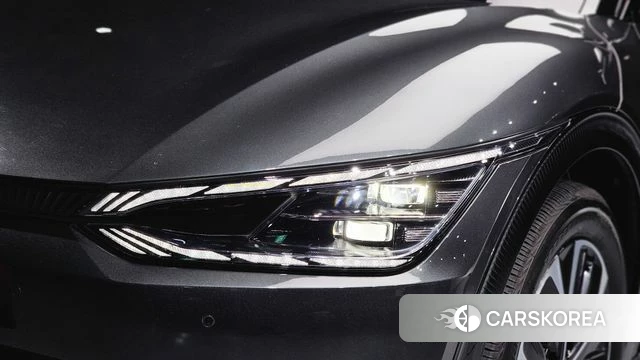 Kia EV6 id 4769338 из Кореи 14