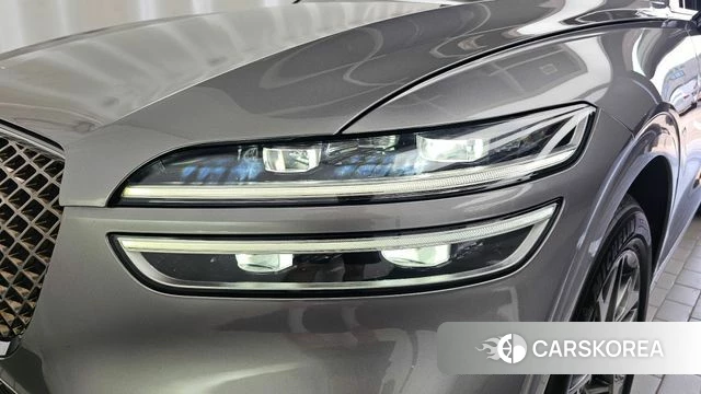 Genesis GV70 id 4657218 из Кореи 14