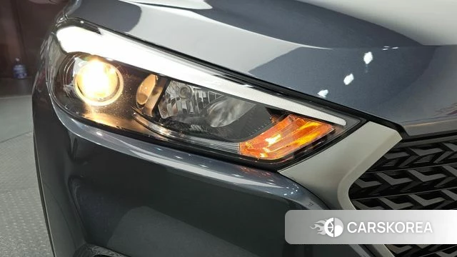 Hyundai All New Tucson id 4430477 из Кореи 14